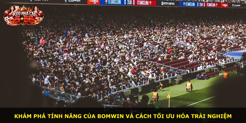 Khám phá tính năng của BOMWIN và cách tối ưu hóa trải nghiệm
