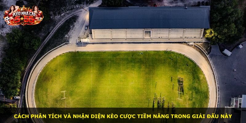 Cách phân tích và nhận diện kèo cược tiềm năng trong giải đấu này