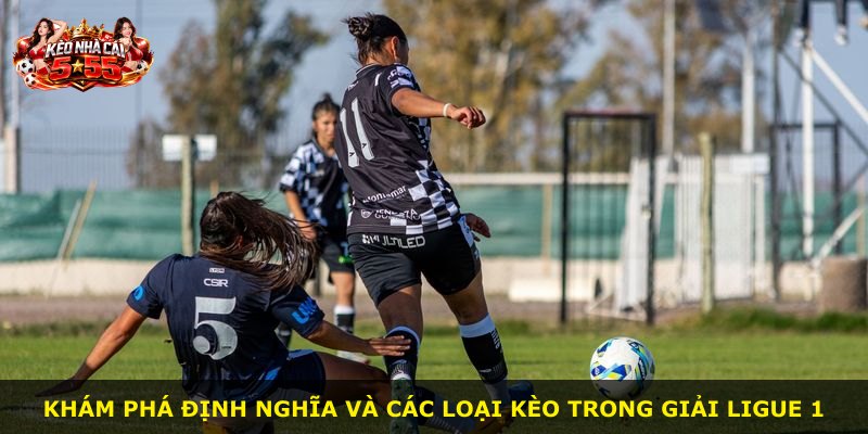 Khám phá định nghĩa và các loại kèo trong giải Ligue 1