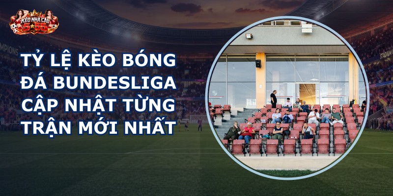 tỷ lệ kèo bóng đá Bundesliga